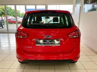 Gebraucht Ford B-MAX Trend 75 PS (55 kW) 2014 Rot Van / Kleinbus
