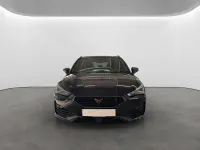 Gebraucht Cupra Leon VZ 245 PS (180 kW) 2022 Blau Kombi