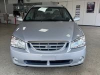 Gebraucht Kia Cerato 143 PS (105 kW) 2004 Silber Limousine