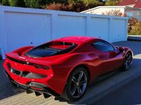 Neu Ferrari 296 829 PS (609 kW) 2025 Rosso corsa Cabrio