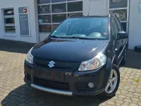 Gebraucht Suzuki SX4 108 PS (79 kW) 2009 Schwarz SUV