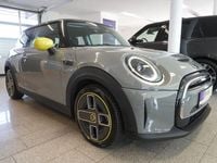 Gebraucht Mini Cooper SE Sport 135 kW (184 PS) 2021 Grau Kleinwagen