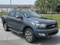 Occasion Ford Ranger Wildtrack 200 ch (147 kW) 2018 Gris Pick-up