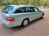 Gebraucht Mercedes E200 Elegance 163 PS (119 kW) 2005 Silber Kombi