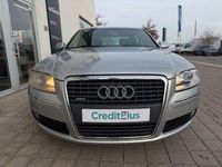 Second-hand Audi A8 Performance 260 CP (191 kW) 2007 Argintiu Berlinǎ