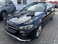Gebraucht Mercedes E220 Avantgarde 194 PS (142 kW) 2021 Schwarz Limousine