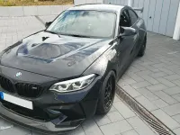 Gebraucht BMW M2 Competition Edition 500 PS (367 kW) 2023 Schwarz Coupé