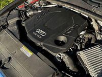 Gebraucht Audi A6 Advanced 286 PS (210 kW) 2018 Grau Limousine