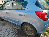 Gebraucht Opel Corsa 83 PS (61 kW) 2000 Blau Kleinwagen