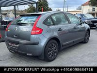 Gebraucht Citroën C4 Style 88 PS (64 kW) 2008 Grau Limousine