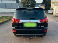 Gebraucht Peugeot 4007 156 PS (114 kW) 2009 Schwarz SUV