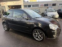 Gebraucht VW Polo 60 PS (44 kW) 2008 Schwarz Limousine