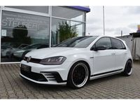 Gebraucht VW Golf VII GTI 265 PS (194 kW) 2016 Weiss Limousine