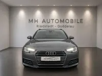 Gebraucht Audi A4 S-Line 150 PS (110 kW) 2018 Grau Limousine