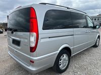 Gebraucht Mercedes Viano 204 PS (150 kW) 2009 Silber Van / Kleinbus