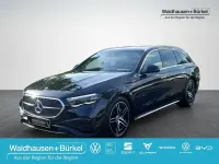 Gebraucht Mercedes 220 Advanced Plus 197 PS (144 kW) 2023 Schwarz Limousine