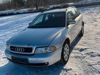 Gebraucht Audi A4 165 PS (121 kW) 2000 Silber Kombi