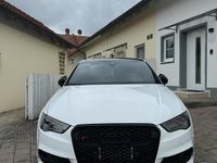 Gebraucht Audi S3 Comfort 300 PS (220 kW) 2016 Weiß Limousine