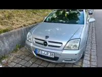 Gebraucht Opel Signum 140 PS (102 kW) 2004 Silber Kleinwagen
