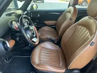 Käytetty Mini Cooper Coupé 122 HP (89 kW) 2010 Musta Coupe - kaksiovinen