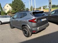 Gebraucht Dacia Duster Extreme 131 PS (96 kW) 2025 Grau SUV