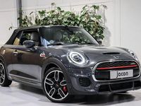Gebraucht Mini John Cooper Works 231 PS (169 kW) 2021 Grau Kleinwagen