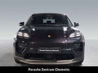 Gebraucht Porsche Macan 4 Electric 300 kW (408 PS) 2026 Schwarz SUV