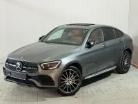 Gebraucht Mercedes GLC400d AMG 330 PS (242 kW) 2021 Grau SUV
