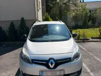 Gebraucht Renault Grand Scénic 130 PS (95 kW) 2014 Grau Van / Kleinbus