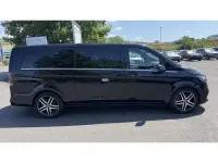 Gebraucht Mercedes V300 237 PS (174 kW) 2025 Obsidianschwarz Van / Kleinbus