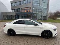 gebraucht Mercedes CLA45 AMG 7G-DCT LED~PANO~NIGHT PAKET~360