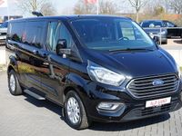 Gebraucht Ford Tourneo Custom Titanium 170 PS (125 kW) 2019 Schwarz Van