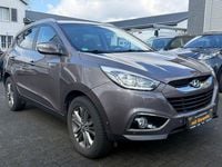 Gebraucht Hyundai ix35 Style 135 PS (99 kW) 2015 Braun SUV