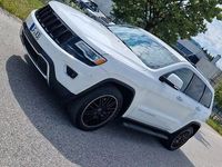 Gebraucht Jeep Grand Cherokee 250 PS (183 kW) 2013 Weiß SUV