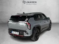 Gebraucht Kia EV3 Comfort 150 kW (204 PS) 2025 Grau SUV