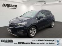 Gebraucht Opel Mokka X 140 PS (102 kW) 2019 Blau SUV