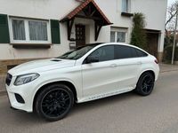 gebraucht Mercedes GLE500 Coupe AMG-Line