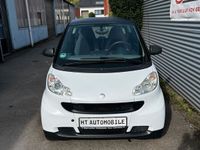 gebraucht Smart ForTwo Coupé 1.0 45kW mhd white limited