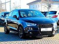 Gebraucht Audi A1 Ambition 86 PS (63 kW) 2012 Schwarz Limousine
