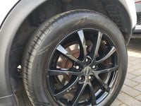 Second-hand Nissan Juke 117 CP (86 kW) 2011 Alb SUV