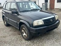 Gebraucht Suzuki Grand Vitara 128 PS (94 kW) 2005 Schwarz SUV