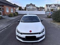 Gebraucht VW Scirocco 200 PS (147 kW) 2009 Weiß Coupé