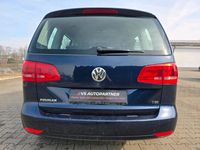 Brugt VW Touran 140 HK (102 kW) 2011 Blå MPV