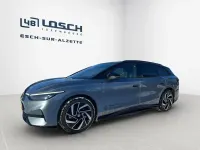 Brugt VW ID.7 Pro 210 kW (286 HK) 2026 Blå Sedan