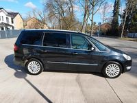 Gebraucht Ford Galaxy Titanium 200 PS (147 kW) 2014 Schwarz Van / Kleinbus