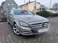 Gebraucht Mercedes CLS350 265 PS (194 kW) 2011 Beige Coupé