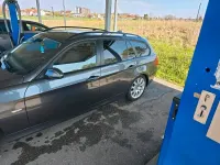 Gebraucht BMW 320 163 PS (119 kW) 2007 Grau Kombi