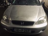 Second-hand Honda Civic 75 CP (55 kW) 2000 Berlinǎ