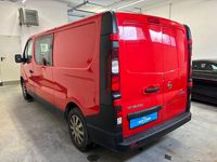 Second-hand Opel Vivaro 125 CP (91 kW) 2019 Roșu Monovolum