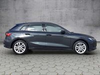 Gebraucht Audi A3 Ambiente 150 PS (110 kW) 2025 Manhattangrau metallic Limousine